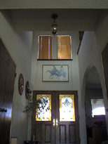 [Picture:  Entryway]